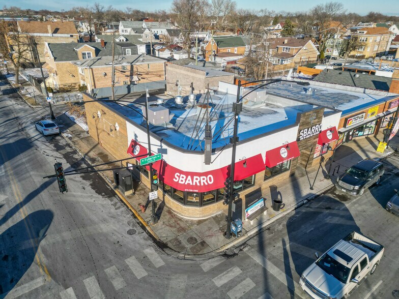 Primary Photo Of 5554 W Fullerton Ave, Chicago Restaurant For Sale