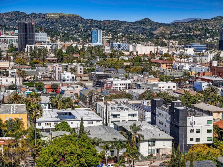 More Photos Of 6127 Romaine St, Los Angeles Apartments For Sale