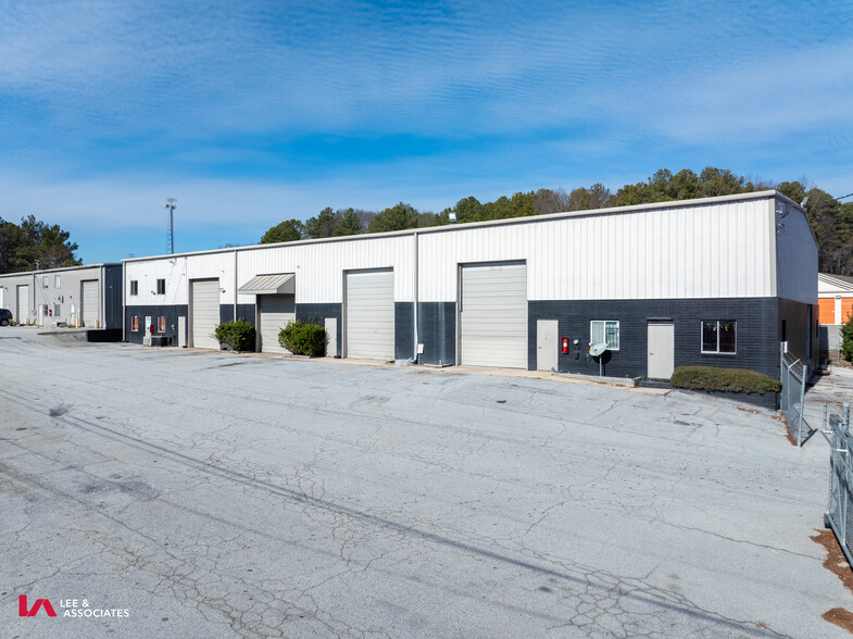 Primary Photo Of 6275 Highway 85, Riverdale Warehouse For Sale