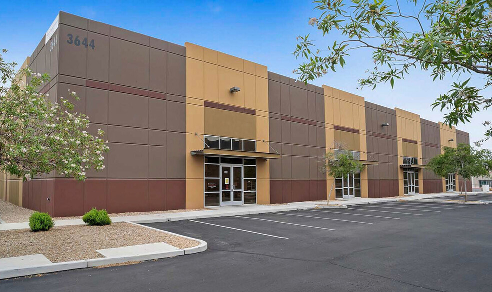 Primary Photo Of 3644 E Sunset Rd, Las Vegas Warehouse For Sale