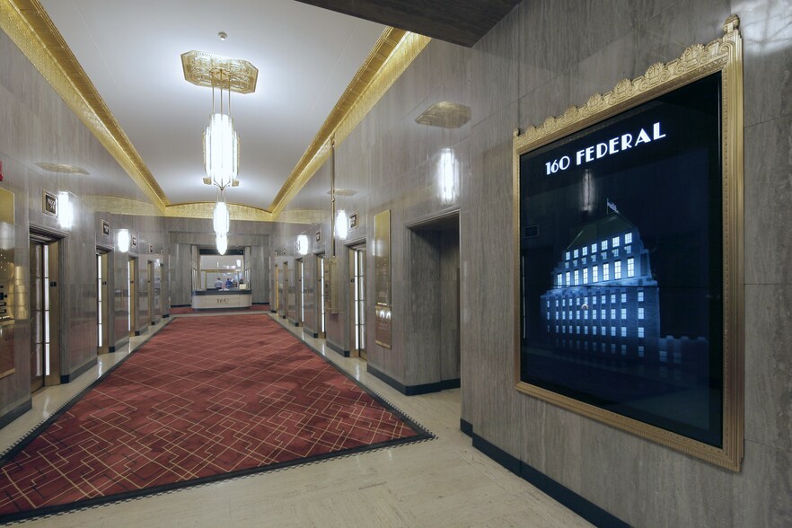 More Photos Of 160 Federal St, Boston Office For Lease