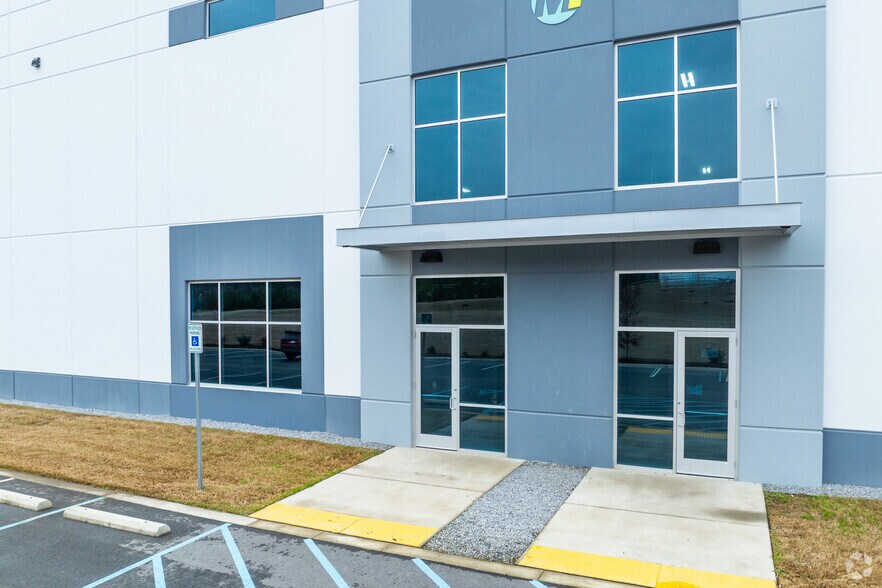 More Photos Of Access 77, Northpoint Boulevard, Blythewood Distribution For Lease