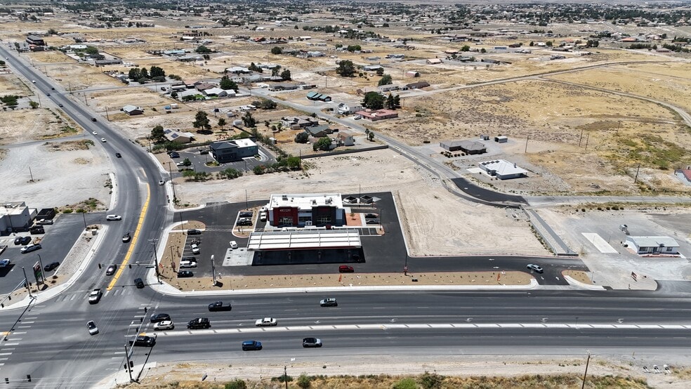 More Photos Of 2310 S Highway 160, Pahrump Land For Lease