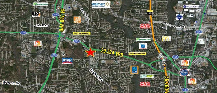 More Photos Of 286 Highway 138 SW, Riverdale Unknown For Lease
