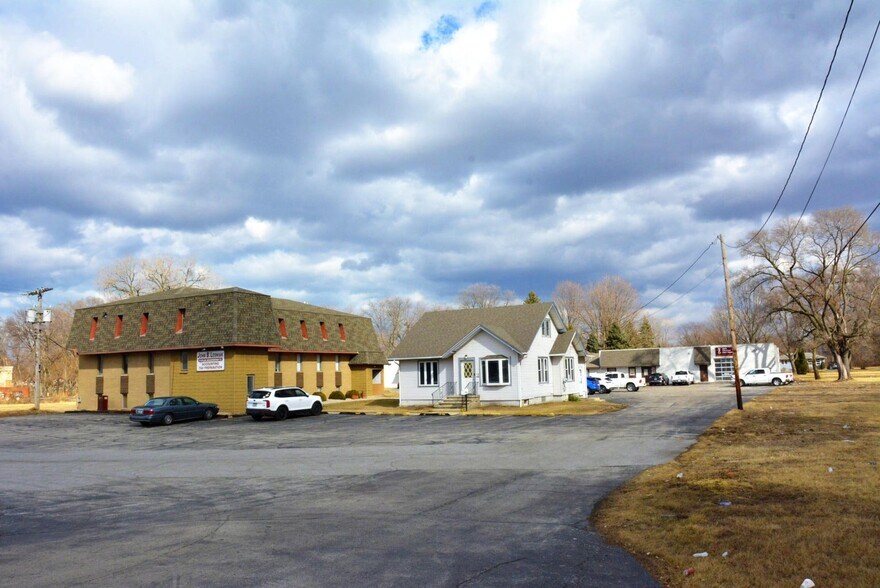 More Photos Of 9209-9227 Indianapolis Blvd, Highland Land For Sale