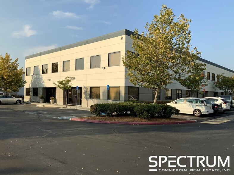 More Photos Of 28041 Smyth Dr, Valencia Light Manufacturing For Lease