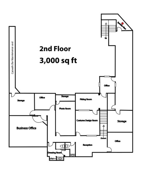 More Photos Of 13358 Monte Vista Ave, Chino Warehouse For Sale