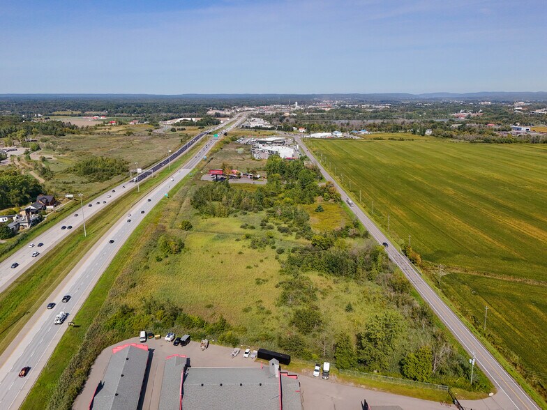 More Photos Of Montée Guénette, Mirabel Land For Sale