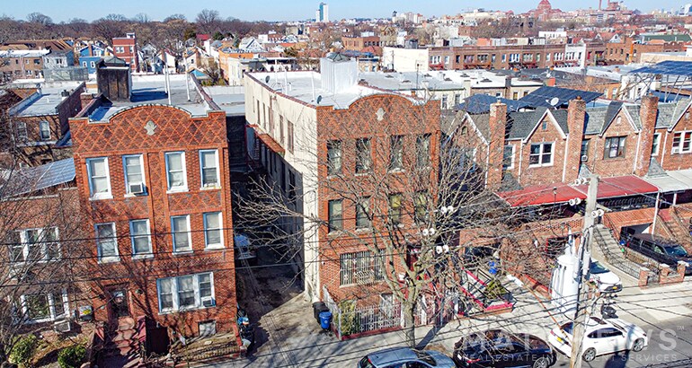 Primary Photo Of 518 E 51st St, Brooklyn Apartments For Sale