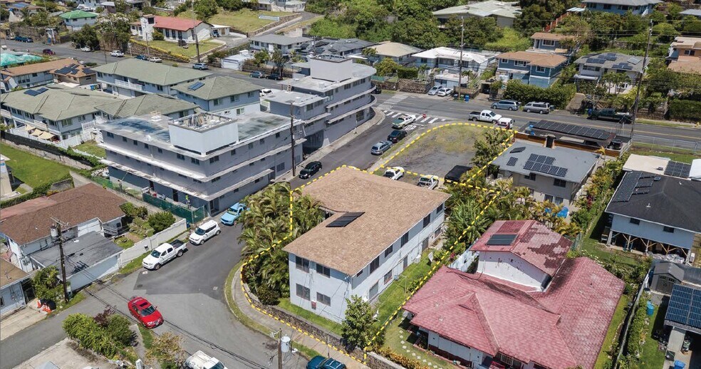 More Photos Of 2141-2144 Palolo Ave, Honolulu Apartments For Sale