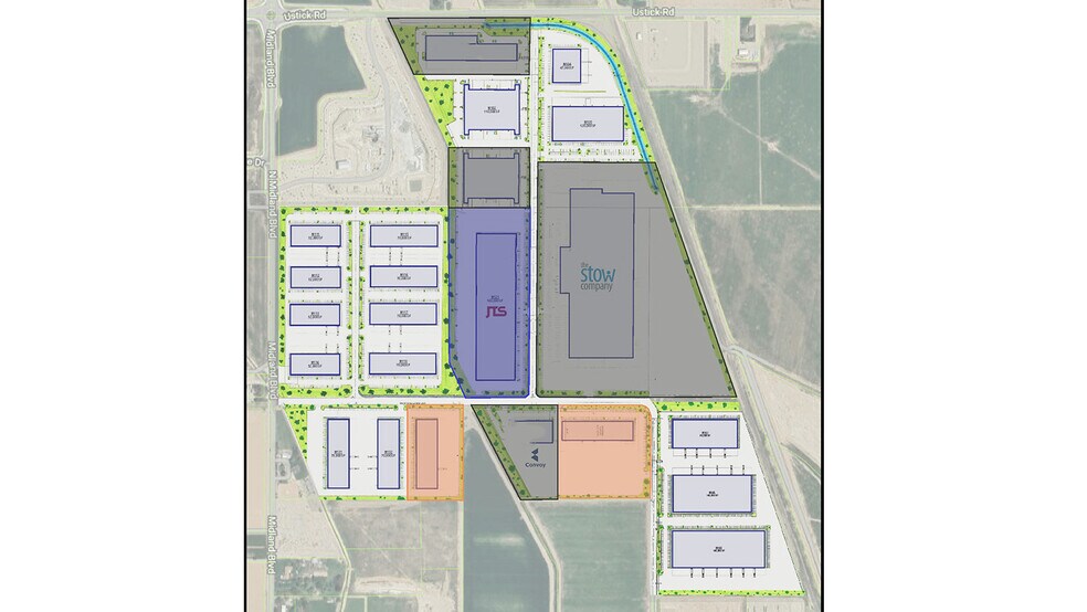 Primary Photo Of 17540 Midland Blvd, Nampa Unknown For Lease