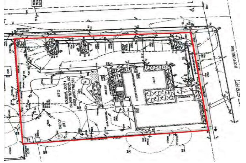 More Photos Of 2419 Market St, Wilmington Office For Sale