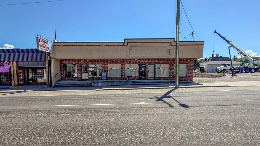 Primary Photo Of 2489 Main St, West Kelowna General Retail For Sale