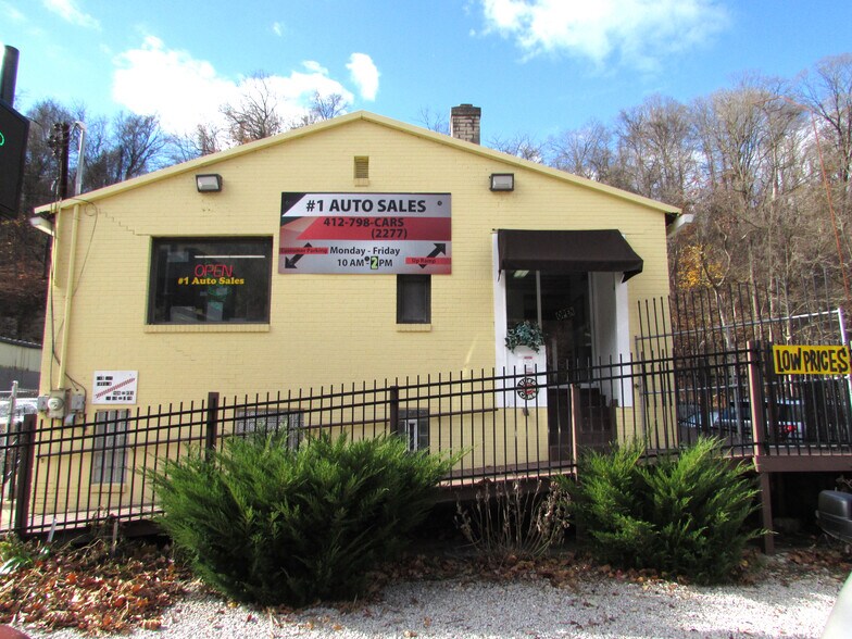 More Photos Of 174 Sandy Creek Rd, Verona Auto Repair For Sale
