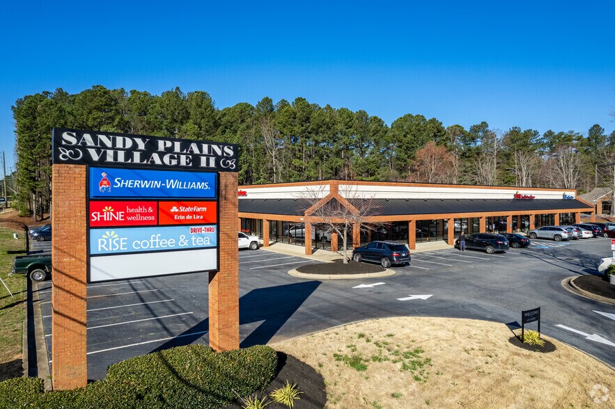 More Photos Of 4647-4699 Sandy Plains Rd, Roswell Unknown For Lease