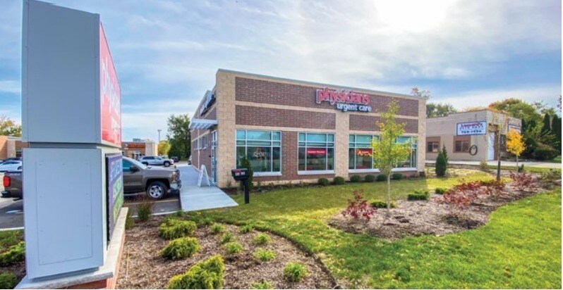 More Photos Of 3111 S Chicago Ave, South Milwaukee Medical For Lease
