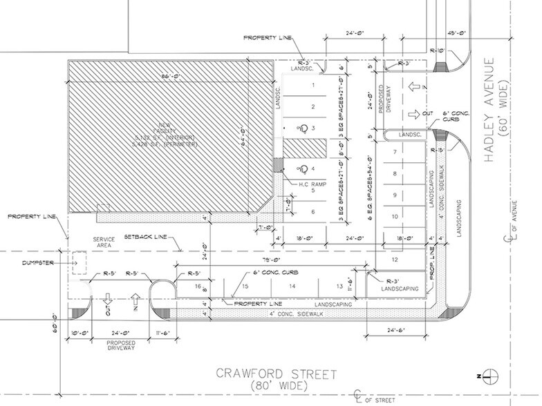 More Photos Of 2207 Crawford St, Houston Medical For Lease