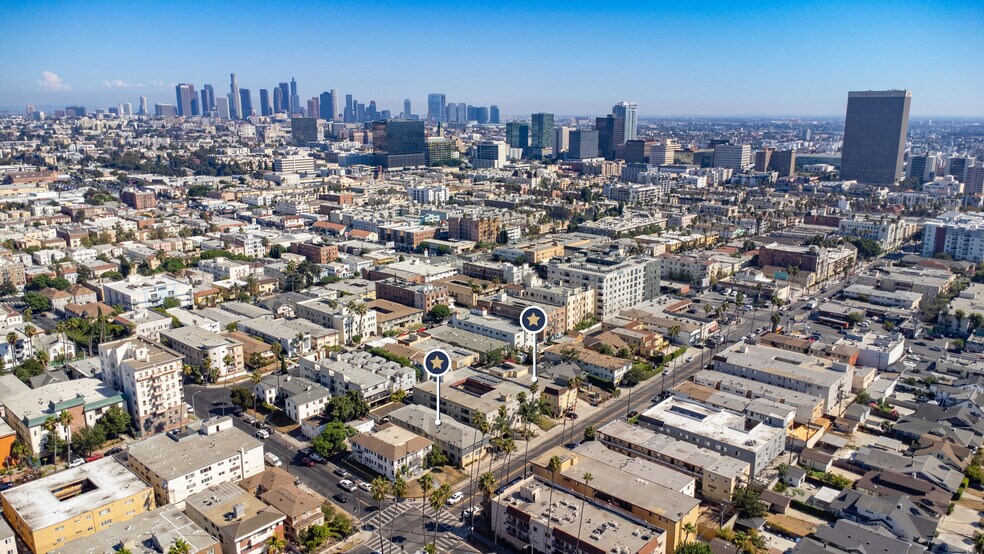 More Photos Of , Los Angeles Multifamily For Sale