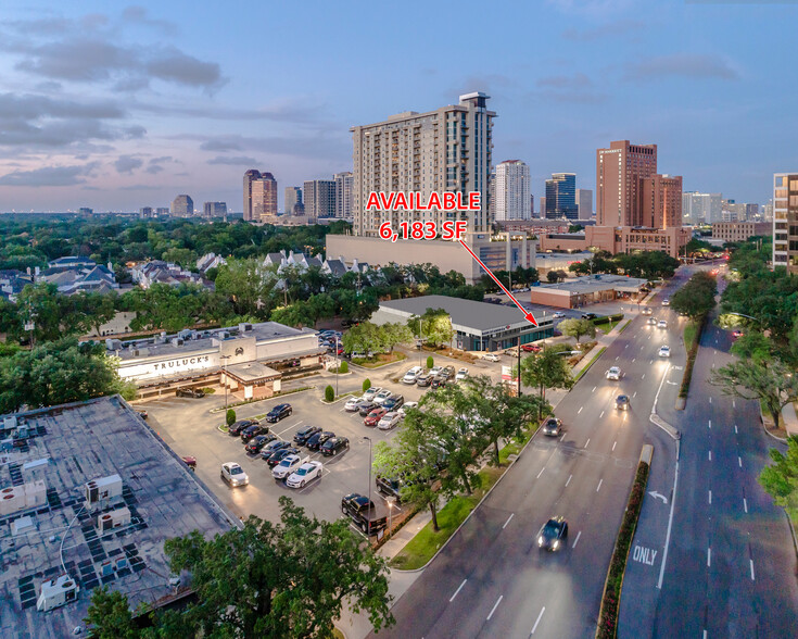 Primary Photo Of 5350 Westheimer Rd, Houston Unknown For Lease