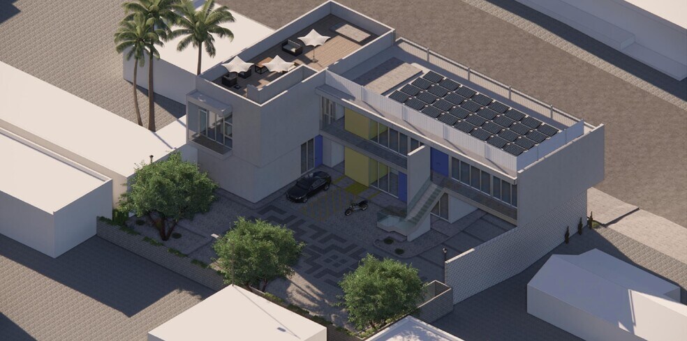 More Photos Of 605 Sunny Dunes, Palm Springs Storefront Retail Office For Lease