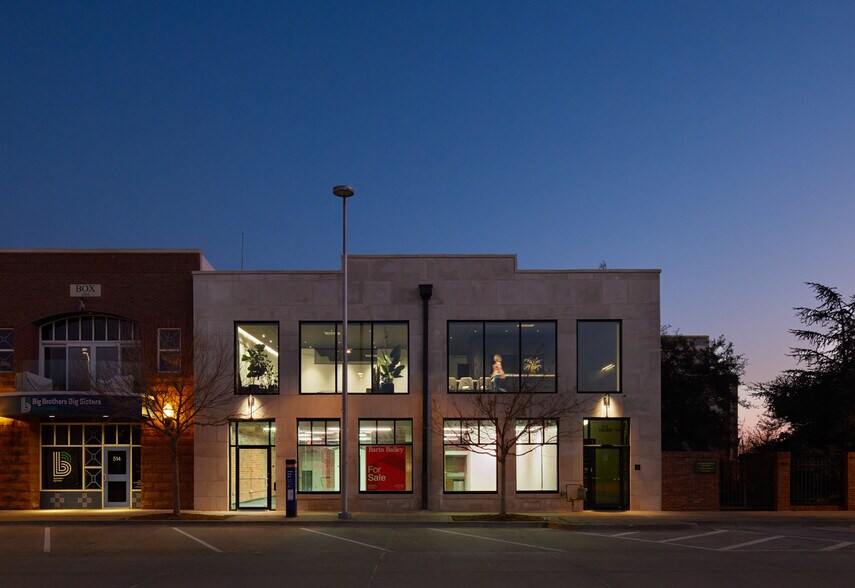 More Photos Of 518 Colcord Dr, Oklahoma City Storefront Retail Residential For Sale
