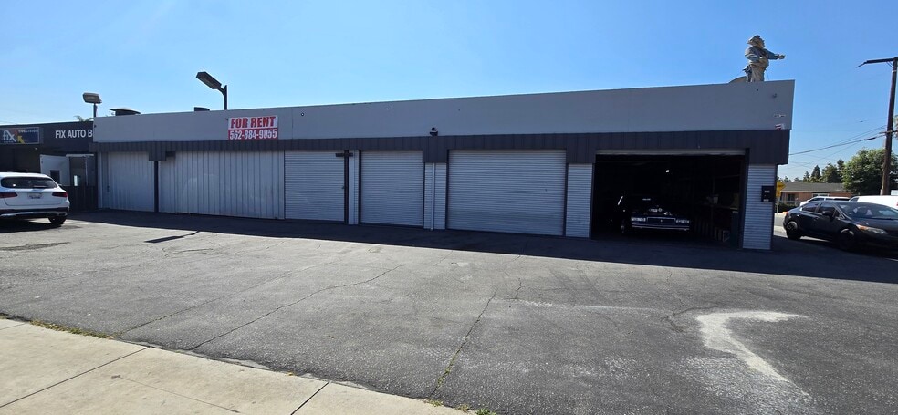 More Photos Of 3500 Gage Ave, Bell Auto Repair For Sale