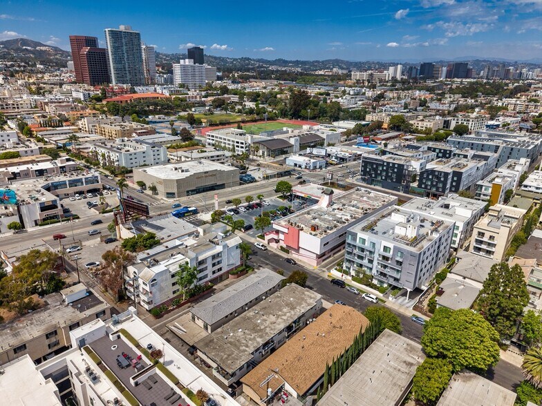 More Photos Of 1525 Armacost Ave, Los Angeles Apartments For Sale