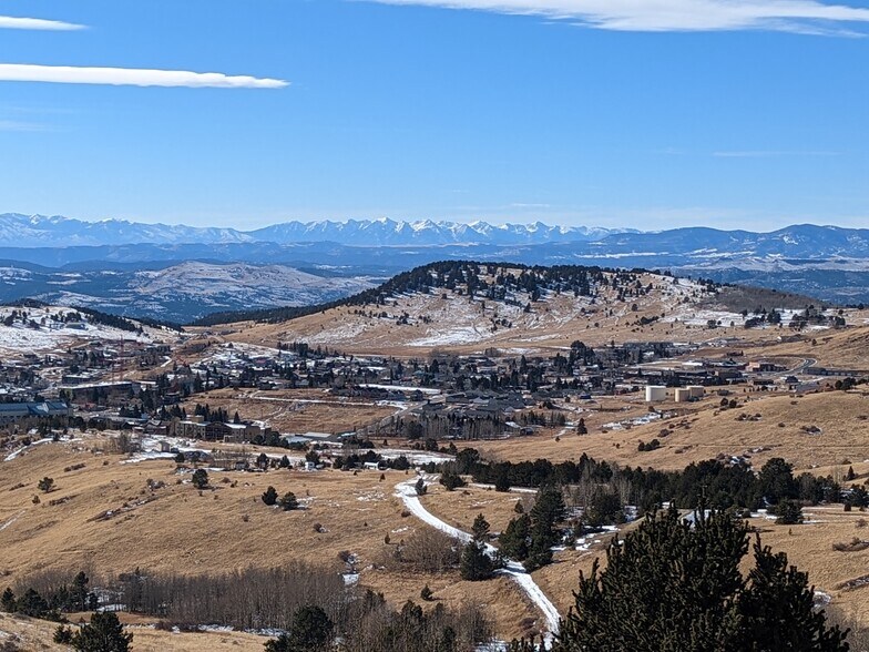 More Photos Of 236 Bennett Avenue, Cripple Creek Land For Sale