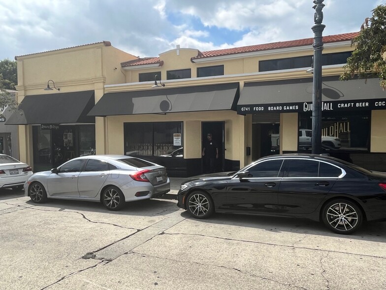 Primary Photo Of 6745 Bright Ave, Whittier Storefront Retail Office For Lease