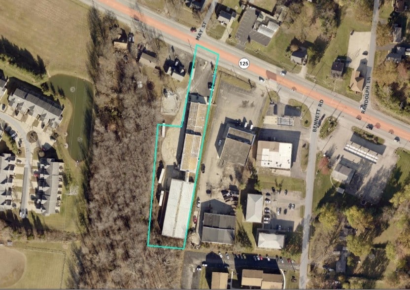 More Photos Of 969 Ohio Pike, Cincinnati Flex For Sale