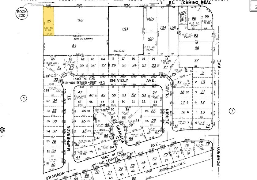 More Photos Of 3400 El Camino Real, Santa Clara Office For Sale