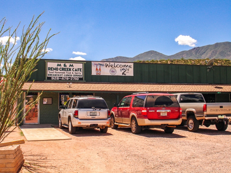 More Photos Of 200 S Old Highway 188, Tonto Basin Manufactured Housing Mobile Home Park For Sale