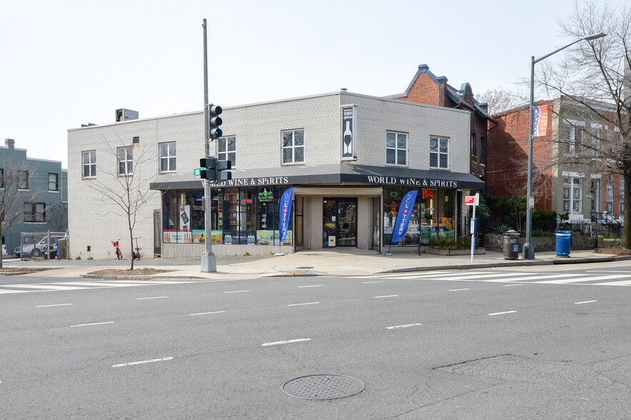 Primary Photo Of 1453 Pennsylvania Ave SE, Washington General Retail For Sale