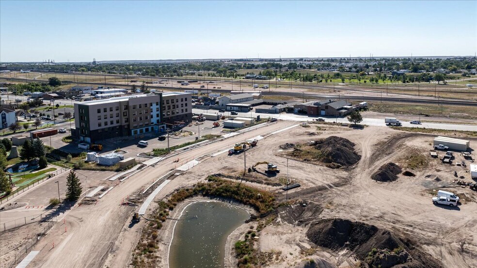 More Photos Of 1628 Lincolnway, Cheyenne Land For Sale