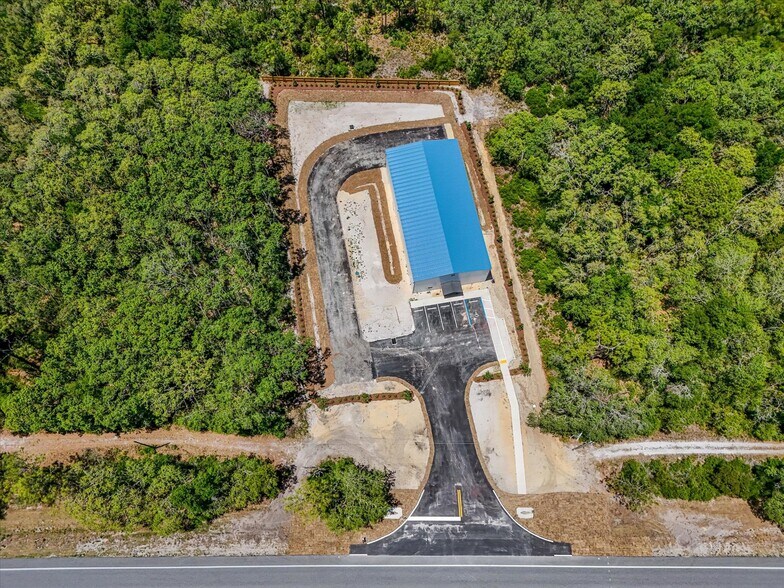 More Photos Of 8037 Treiman Blvd, Webster Warehouse For Sale