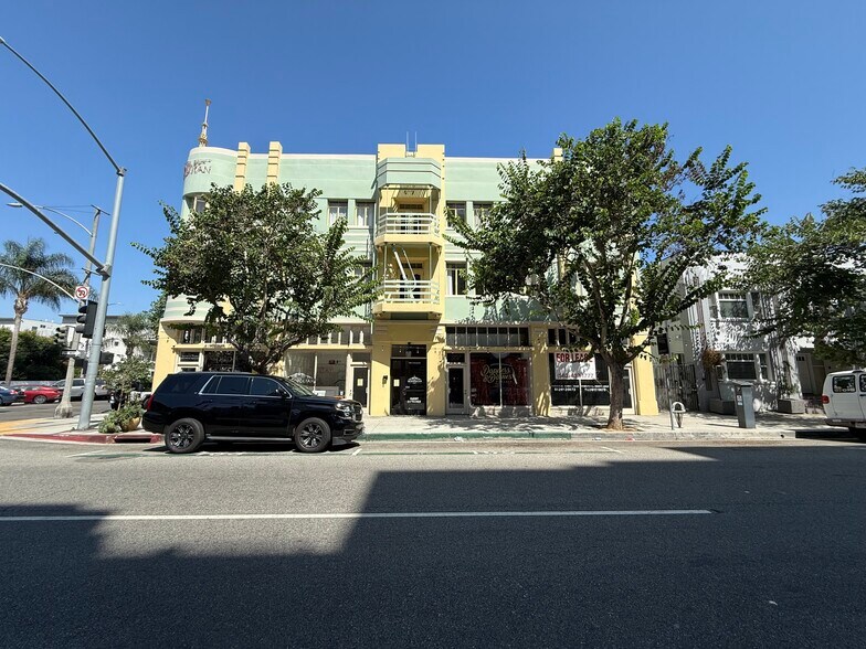 More Photos Of 501-507 E Broadway, Long Beach Storefront Retail Residential For Lease