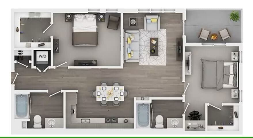 More Photos Of 11405 Chandler Blvd, North Hollywood Apartments For Sale