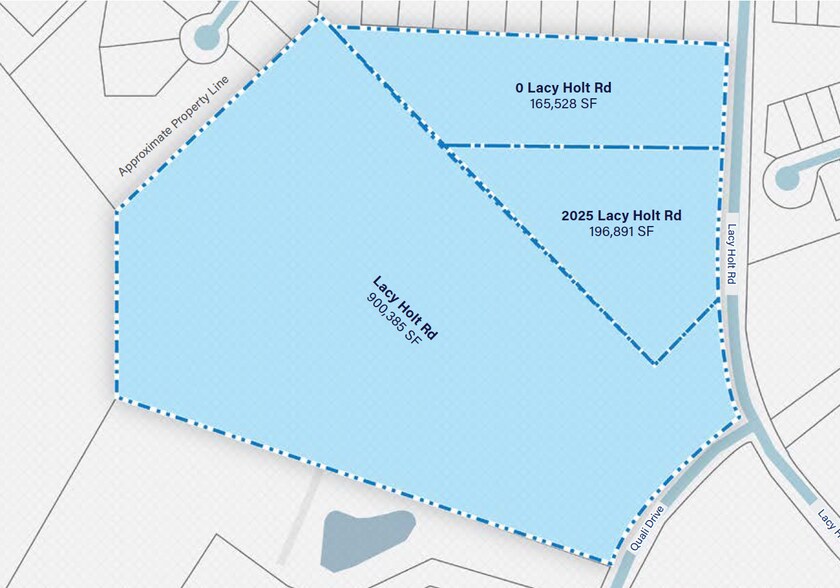 More Photos Of Lacy Holt Road, Graham Land For Sale