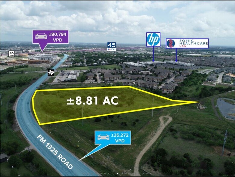 More Photos Of 15819 Farm to Market 1325 rd, Austin Restaurant For Lease