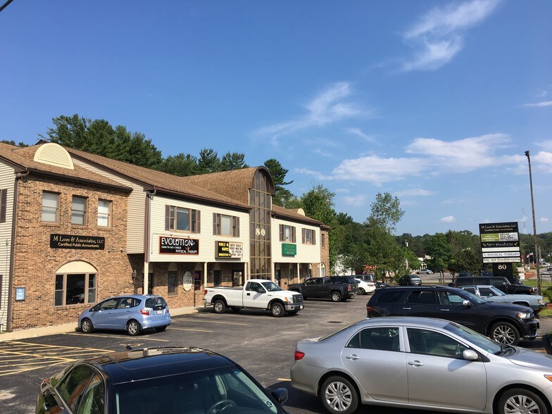 More Photos Of 80 Worcester St, North Grafton Storefront Retail Office For Lease