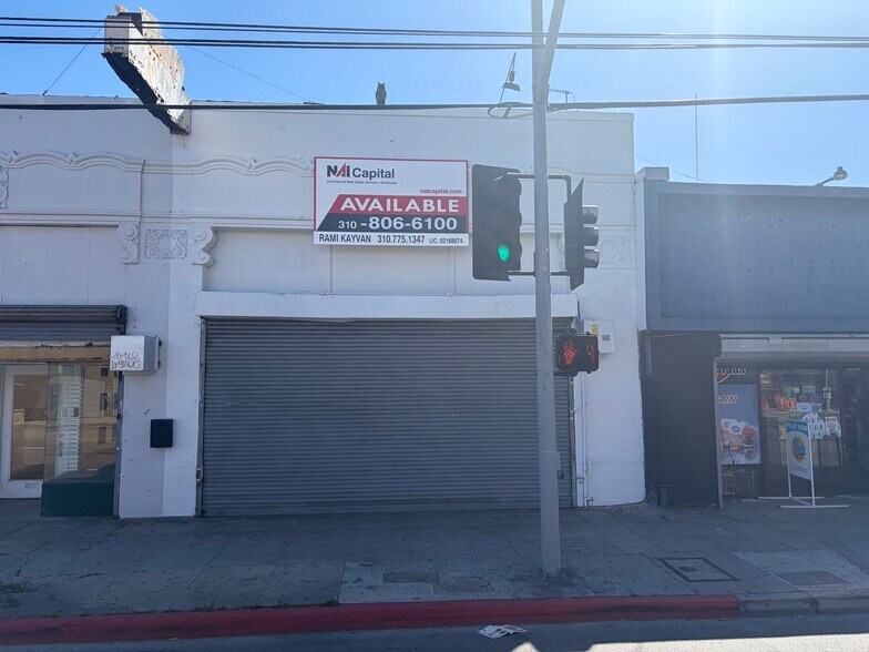 More Photos Of 5536-5542 Santa Monica Blvd, Los Angeles Storefront For Lease