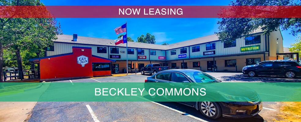 More Photos Of 2910 S Beckley Ave, Dallas Storefront Retail Office For Lease