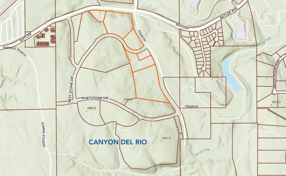 More Photos Of 3200 E Butler Ave, Flagstaff Land For Sale