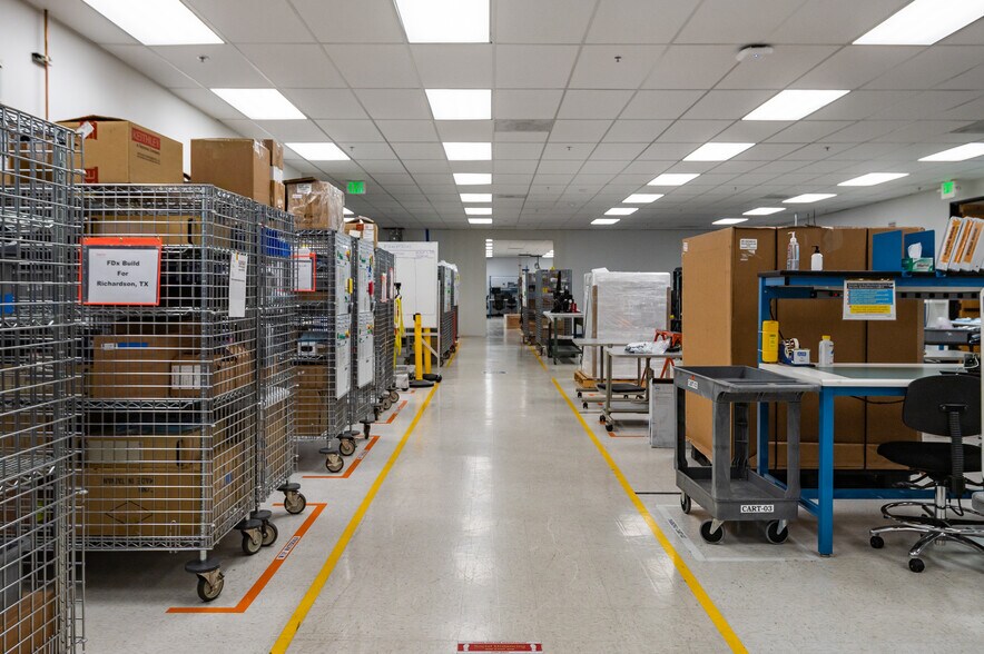 More Photos Of 3400-3450 W Warren Ave, Fremont Warehouse For Sale