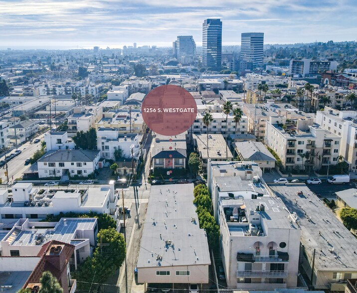 More Photos Of 1256 S Westgate Ave, Los Angeles Apartments For Sale