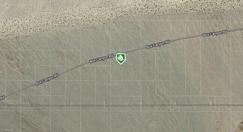 More Photos Of 1 Box Canyon Rd, Desert Center Land For Sale