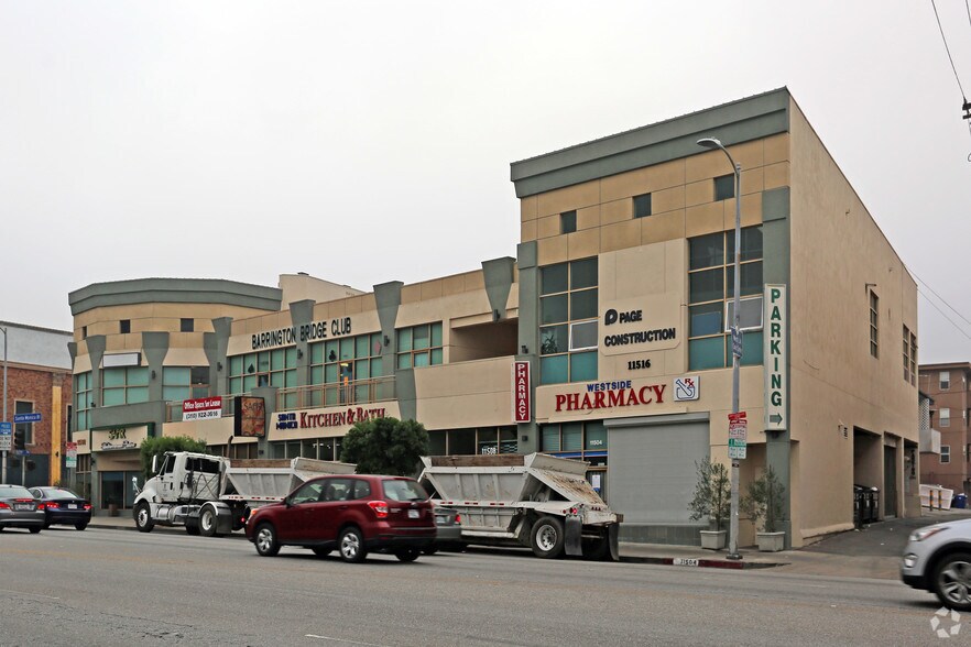 More Photos Of 11500-11518 Santa Monica Blvd, Los Angeles Office For Lease