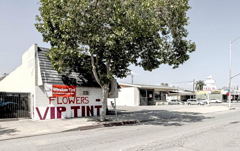 More Photos Of 1225-1229 W Holt Ave, Pomona Auto Repair For Sale
