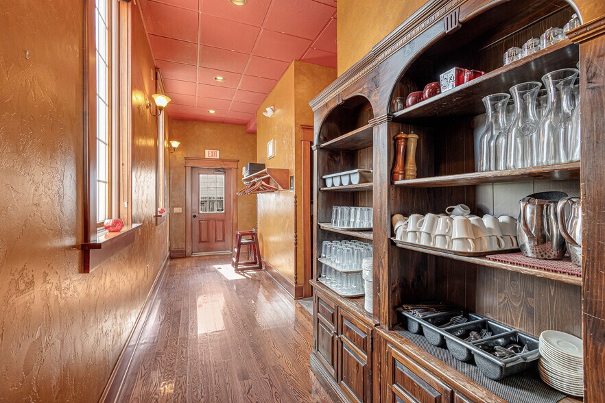 More Photos Of 20931 Main St, Collins Restaurant For Sale