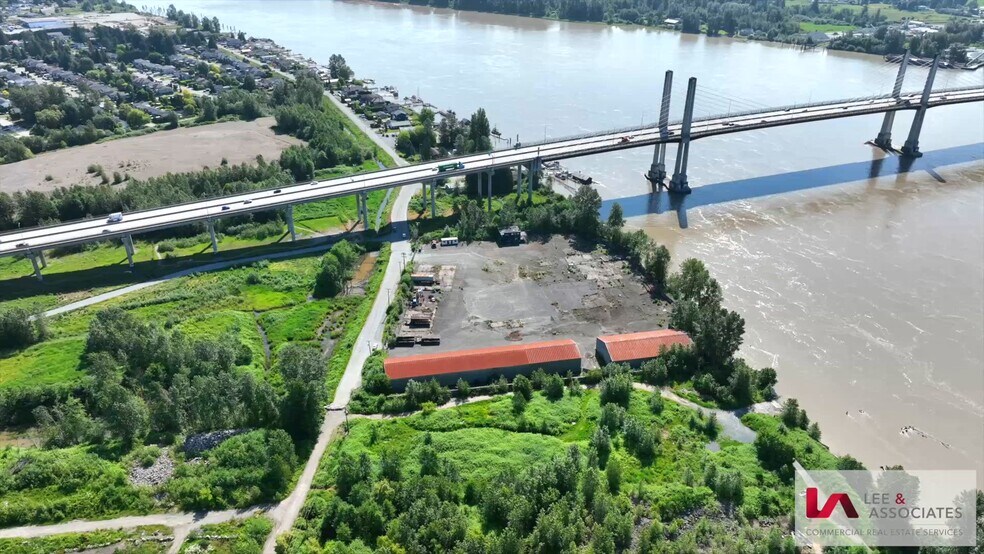 Primary Photo Of 19966 Wharf St, Maple Ridge Land For Lease